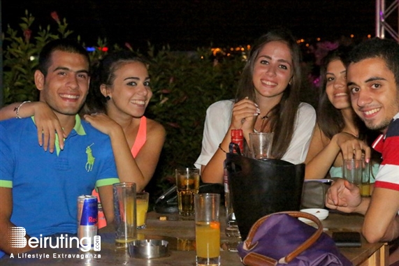 Publicity Jbeil Nightlife Publicity on Saturday Night Lebanon