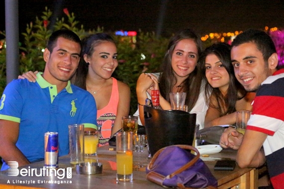 Publicity Jbeil Nightlife Publicity on Saturday Night Lebanon