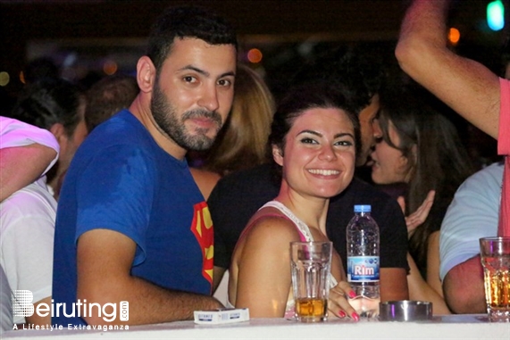 Publicity Jbeil Nightlife Publicity on Saturday Night Lebanon