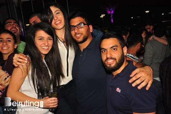 Publicity Jbeil Nightlife Publicity on Saturday Night Lebanon