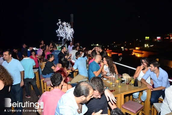 Publicity Jbeil Nightlife Publicity on Saturday Night Lebanon