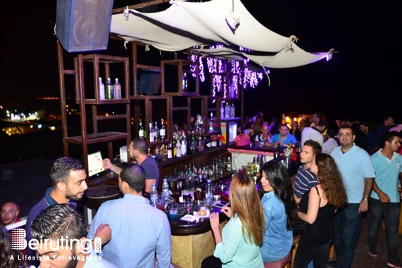 Publicity Jbeil Nightlife Publicity on Saturday Night Lebanon