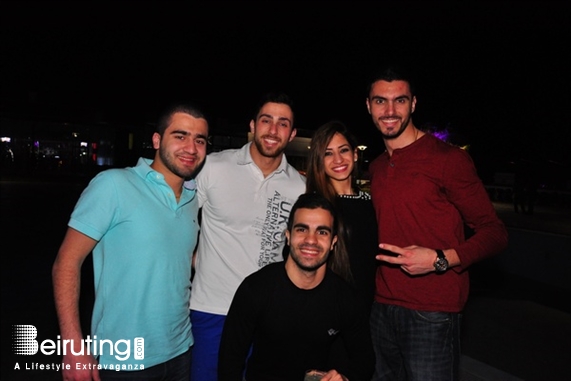 Publicity Jbeil Nightlife Publicity on Saturday Night Lebanon