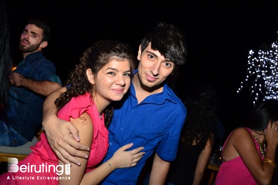 Publicity Jbeil Nightlife Publicity on Saturday Night Lebanon