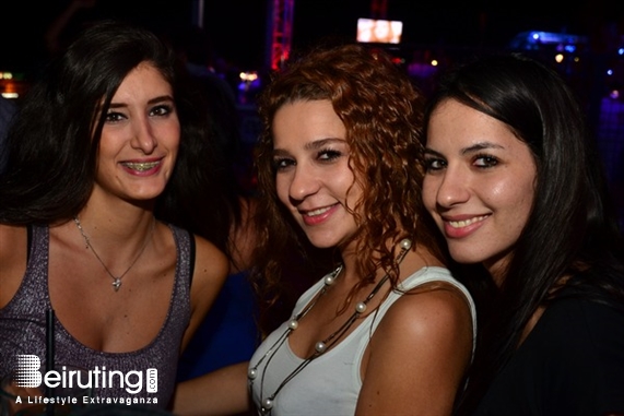 Publicity Jbeil Nightlife Publicity On Saturday Night Lebanon