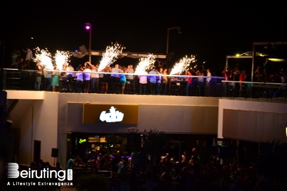 Publicity Jbeil Nightlife Publicity on Saturday Night Lebanon