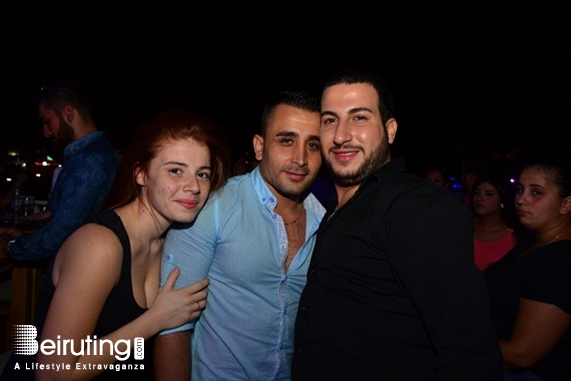 Publicity Jbeil Nightlife Publicity on Saturday Night Lebanon