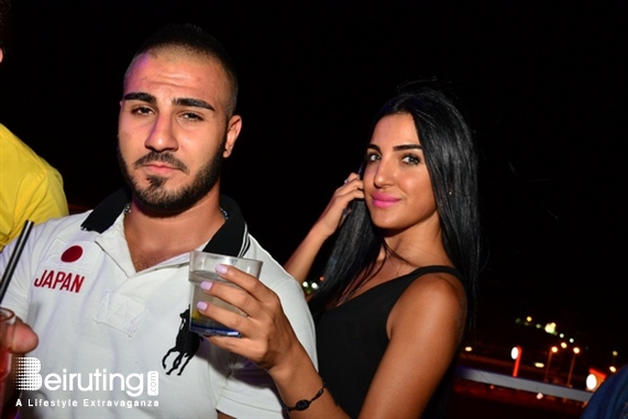 Publicity Jbeil Nightlife Publicity on Saturday Night Lebanon