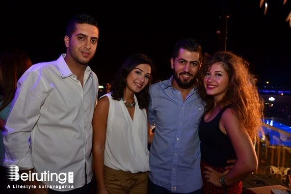 Publicity Jbeil Nightlife Publicity on Saturday Night Lebanon