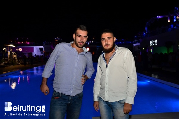 Publicity Jbeil Nightlife Publicity On Saturday Night Lebanon