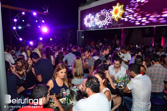 Publicity Jbeil Nightlife Publicity on Saturday Night Lebanon