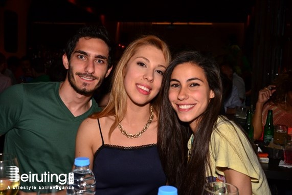 Publicity Jbeil Nightlife Publicity on Saturday Night Lebanon