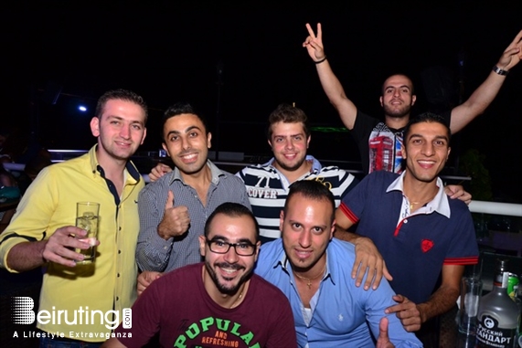 Publicity Jbeil Nightlife Publicity on Saturday Night Lebanon