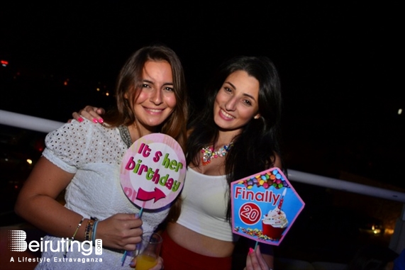 Publicity Jbeil Nightlife Publicity on Saturday Night Lebanon