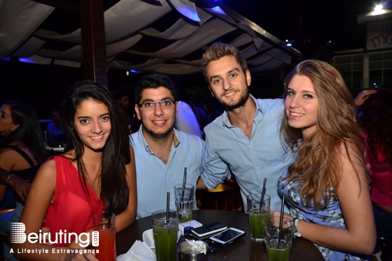 Publicity Jbeil Nightlife Publicity on Saturday Night Lebanon