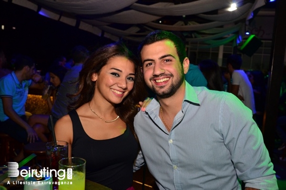 Publicity Jbeil Nightlife Publicity on Saturday Night Lebanon