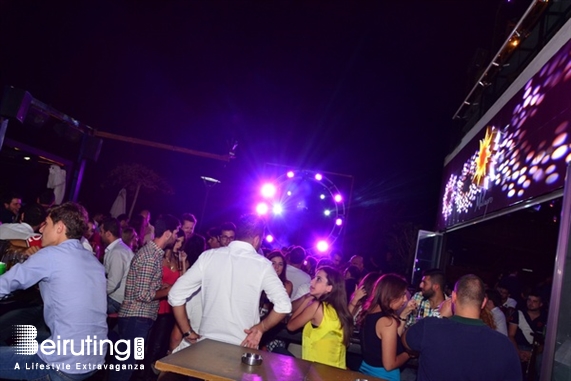 Publicity Jbeil Nightlife Publicity on Saturday Night Lebanon