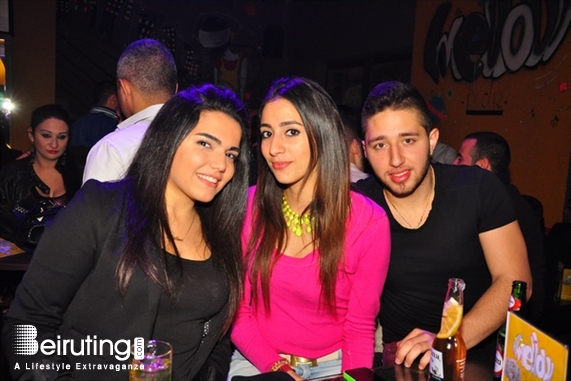 Publicity Jbeil Nightlife Publicity on Saturday Night Lebanon