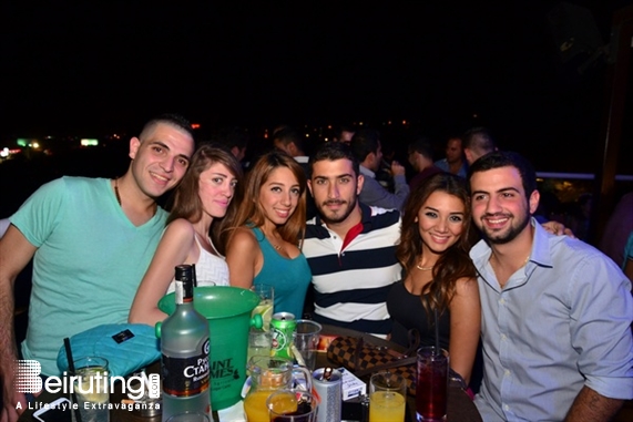 Publicity Jbeil Nightlife Publicity on Saturday Night Lebanon