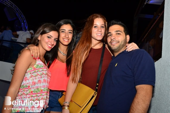 Publicity Jbeil Nightlife Publicity on Saturday Night Lebanon