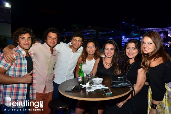 Publicity Jbeil Nightlife Publicity On Saturday Night Lebanon