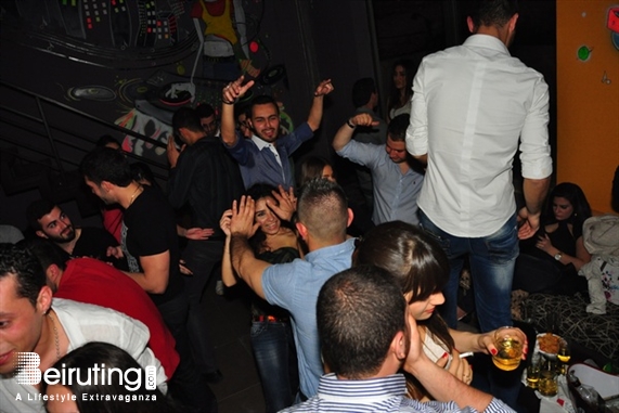 Publicity Jbeil Nightlife Publicity on Saturday Night Lebanon