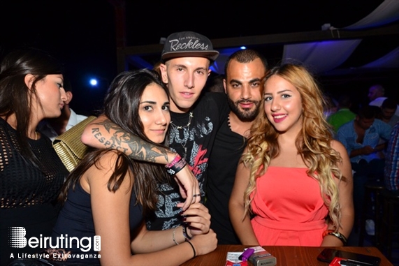 Publicity Jbeil Nightlife Publicity on Saturday Night Lebanon