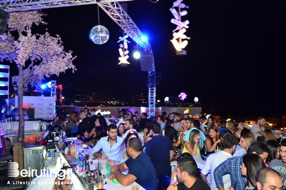 Publicity Jbeil Nightlife Publicity on Saturday Night Lebanon