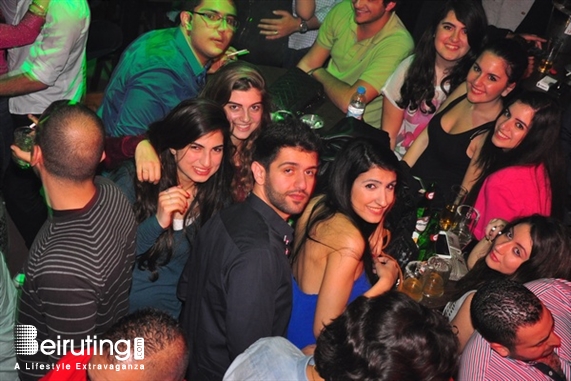 Publicity Jbeil Nightlife Publicity on Saturday Night Lebanon