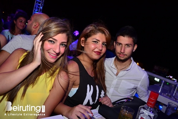 Publicity Jbeil Nightlife Publicity on Saturday Night Lebanon