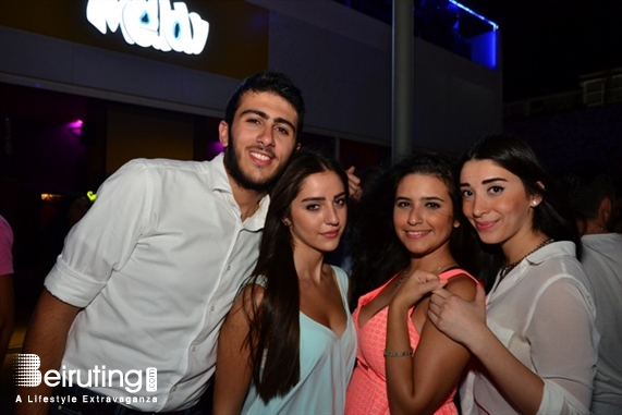 Publicity Jbeil Nightlife Publicity on Saturday Night Lebanon