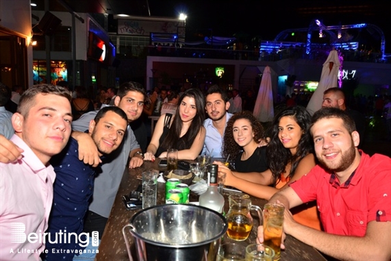 Publicity Jbeil Nightlife Publicity on Saturday Night Lebanon