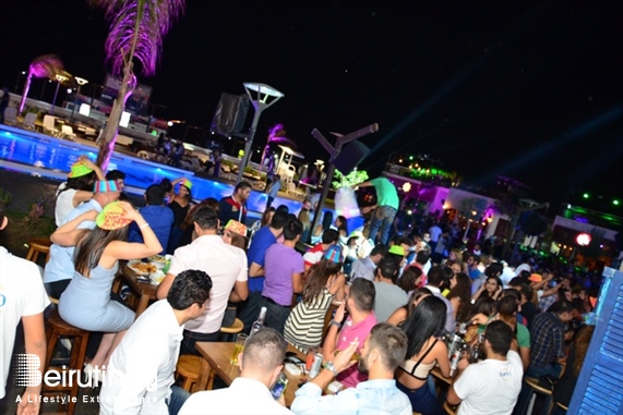 Publicity Jbeil Nightlife Publicity on Saturday Night Lebanon