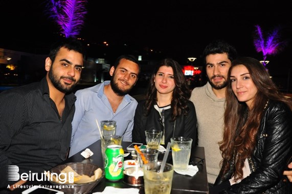 Publicity Jbeil Nightlife Publicity on Saturday Night Lebanon