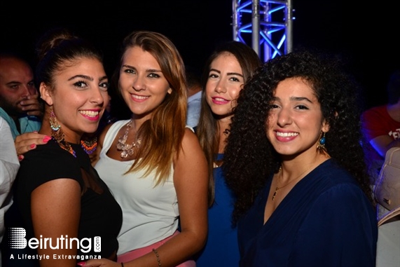 Publicity Jbeil Nightlife Publicity On Saturday Night Lebanon