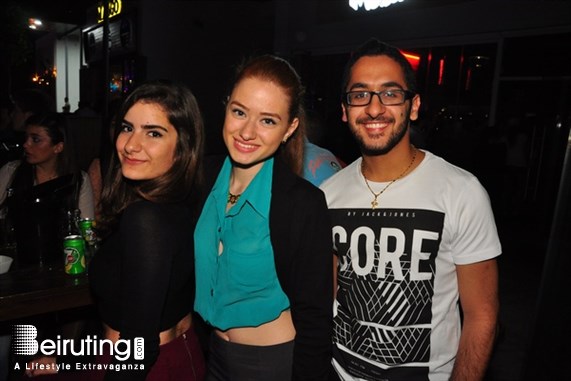 Publicity Jbeil Nightlife Publicity on Saturday Night Lebanon