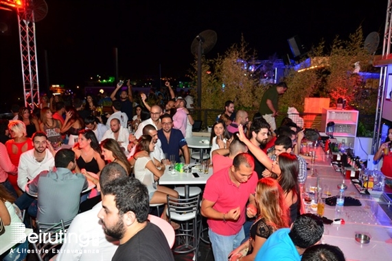 Publicity Jbeil Nightlife Publicity on Saturday Night Lebanon