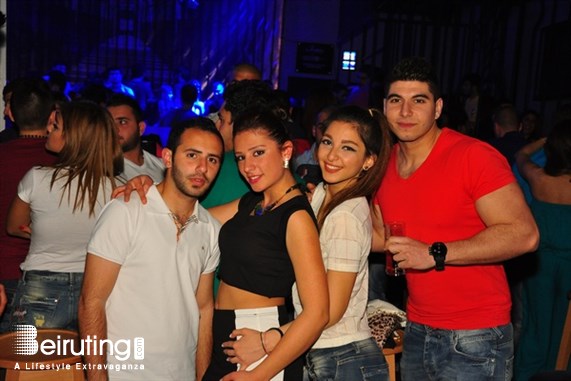 Publicity Jbeil Nightlife Publicity on Saturday Night Lebanon