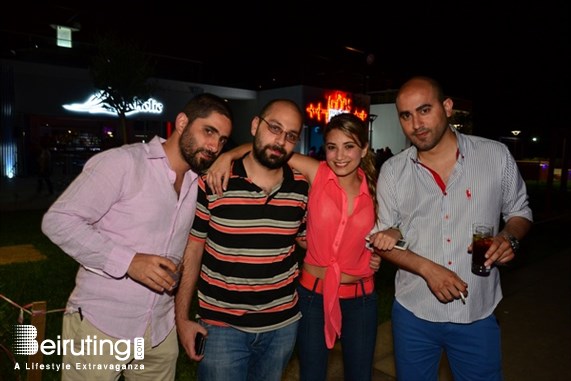 Publicity Jbeil Nightlife Publicity on Saturday Night Lebanon