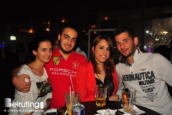 Publicity Jbeil Nightlife Publicity on Saturday Night Lebanon