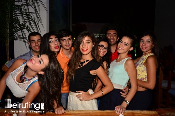 Publicity Jbeil Nightlife Publicity on Saturday Night Lebanon