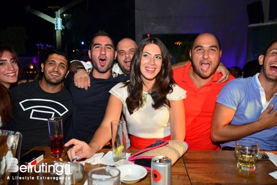 Publicity Jbeil Nightlife Publicity On Saturday Night Lebanon