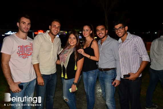 Publicity Jbeil Nightlife Publicity on Saturday Night Lebanon