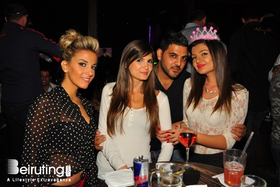 Publicity Jbeil Nightlife Publicity on Saturday Night Lebanon