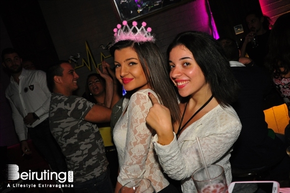 Publicity Jbeil Nightlife Publicity on Saturday Night Lebanon