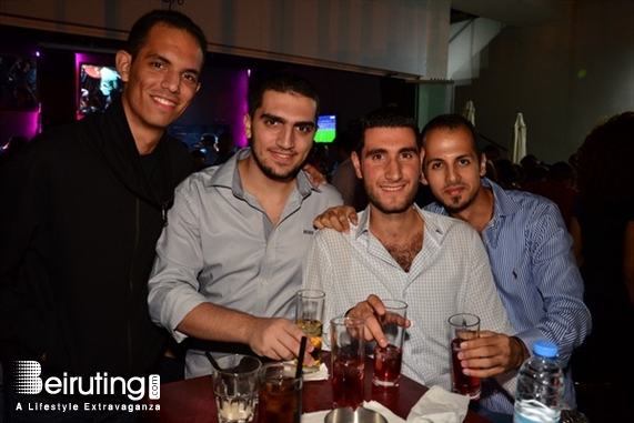 Publicity Jbeil Nightlife Publicity on Saturday Night Lebanon