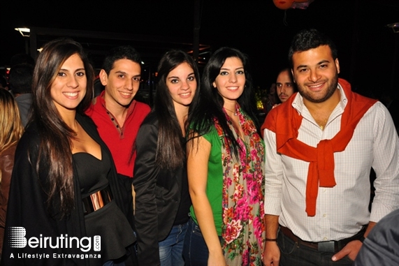 Publicity Jbeil Nightlife Publicity on Saturday Night Lebanon