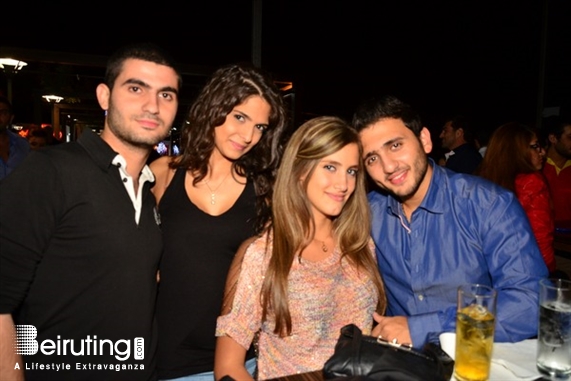 Publicity Jbeil Nightlife Publicity on Saturday Night Lebanon