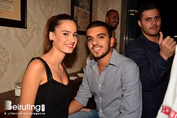 Publicity Jbeil Nightlife Publicity on Saturday Night Lebanon