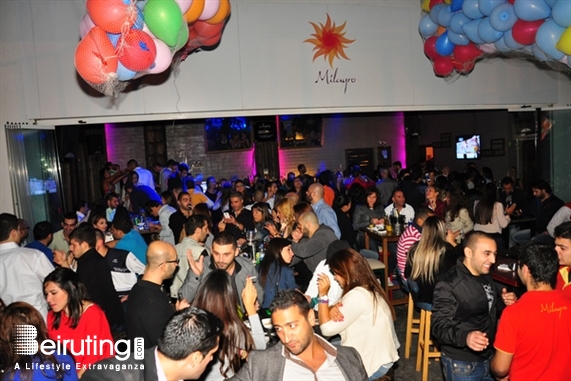 Publicity Jbeil Nightlife Publicity on Saturday Night Lebanon